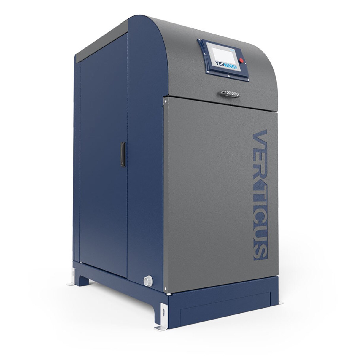 Bauer HP Industrial Air Compressors